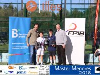 Master final menores